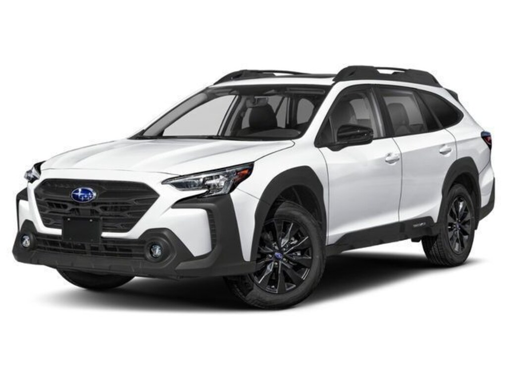 Used 2025 Subaru Outback Onyx Edition SUV