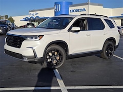 2025 Honda Pilot Touring+ SUV