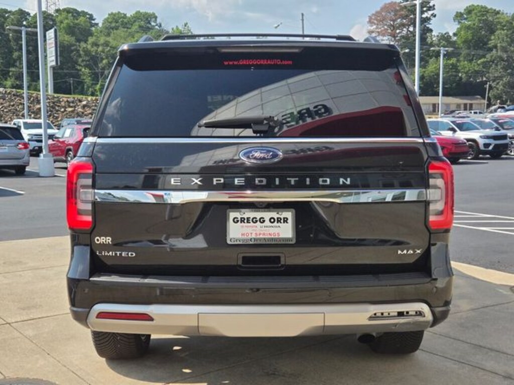 Used 2023 Ford Expedition Max Limited SUV