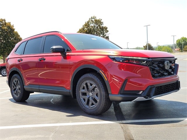 2026 Honda CR-V Hybrid photo 4