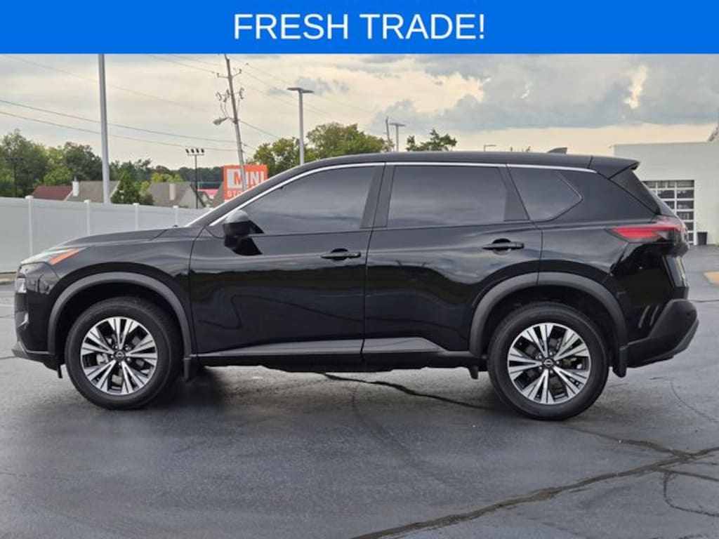 Used 2023 Nissan Rogue SV SUV