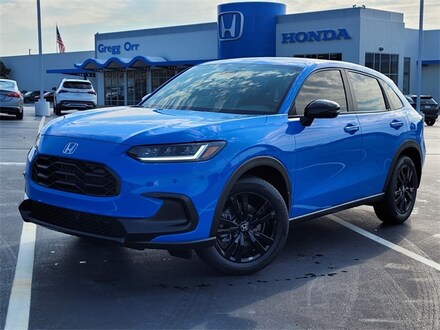 2026 Honda HR-V Sport SUV