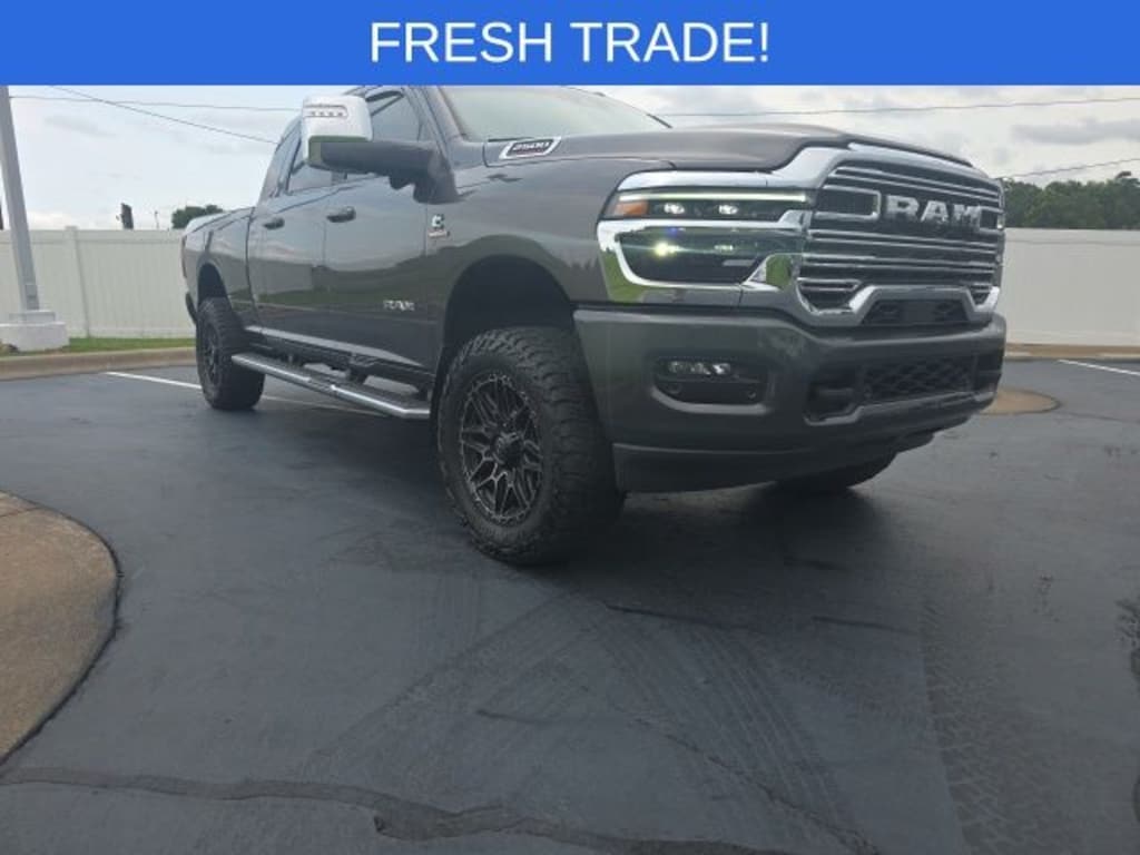 Used 2025 Ram 2500 Laramie Truck Mega Cab