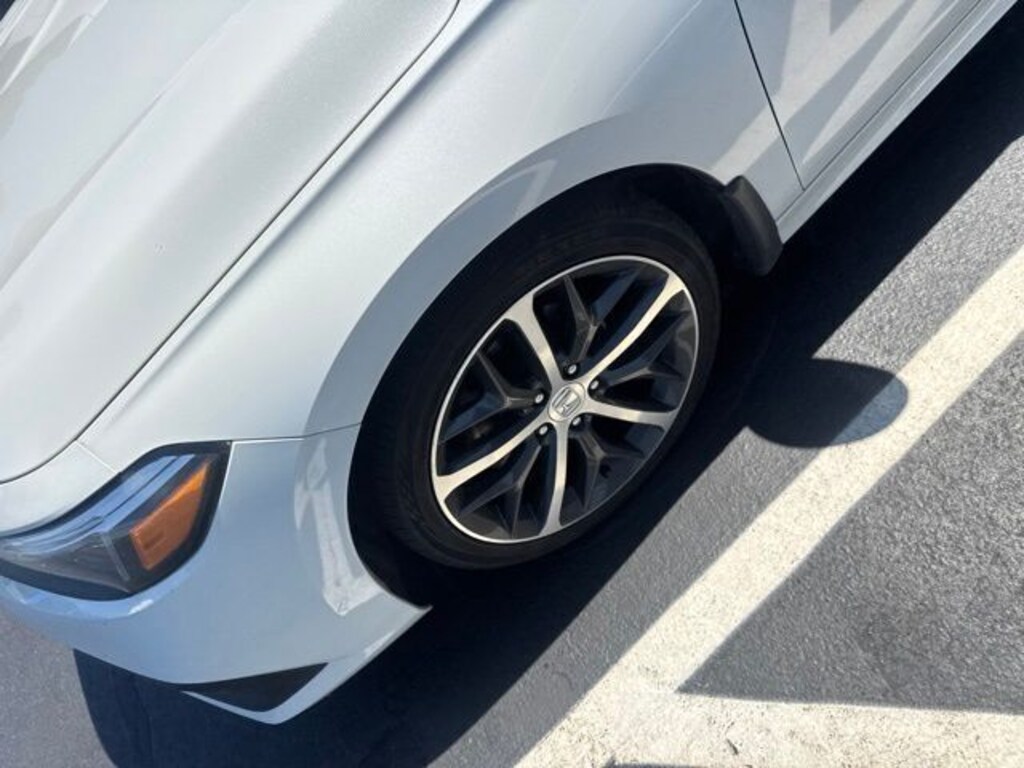 Used 2022 Honda Civic Touring Sedan