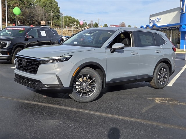 2026 Honda CR-V EX-L's photo