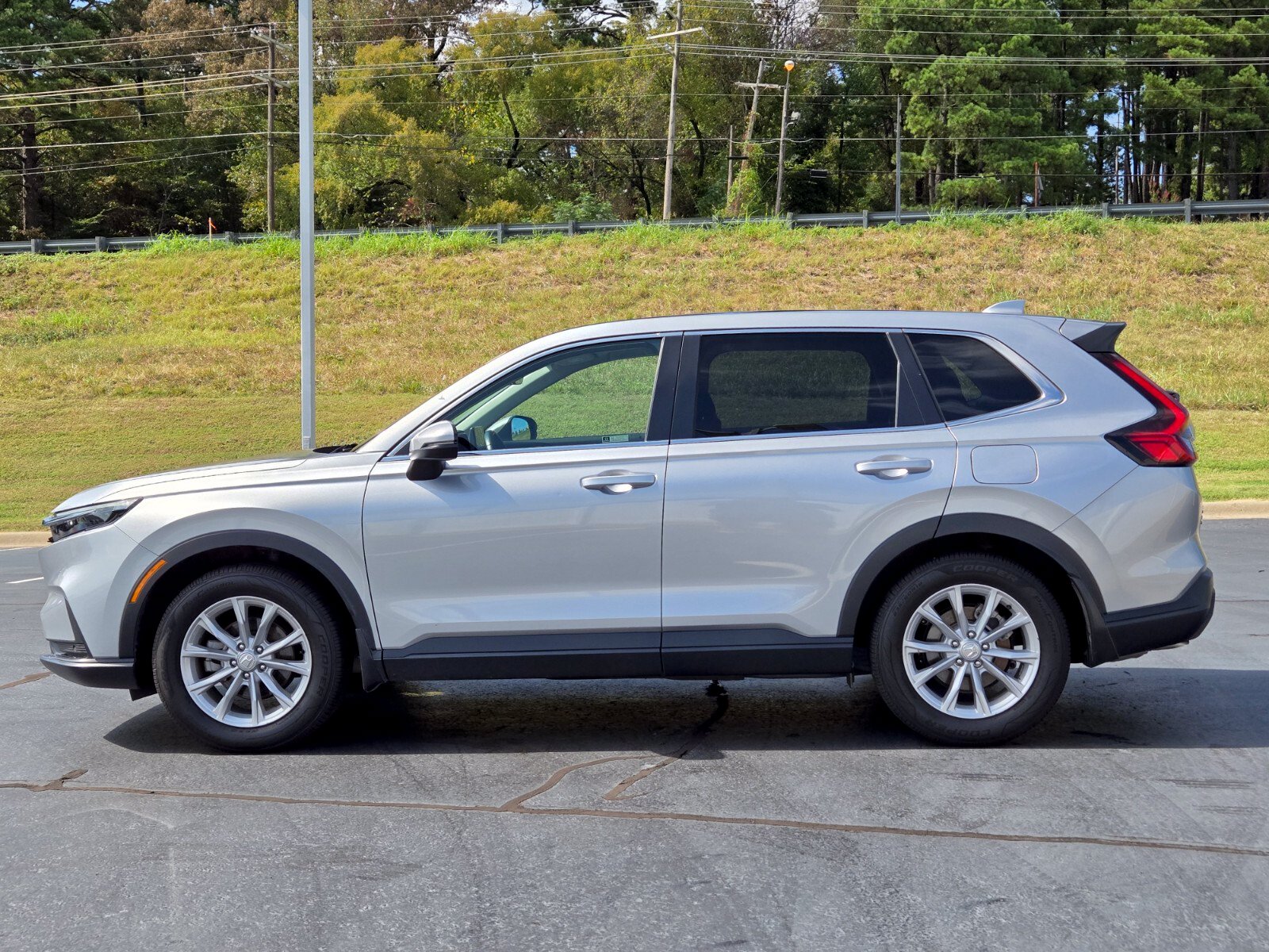 Used 2023 Honda CR-V EX-L SUV