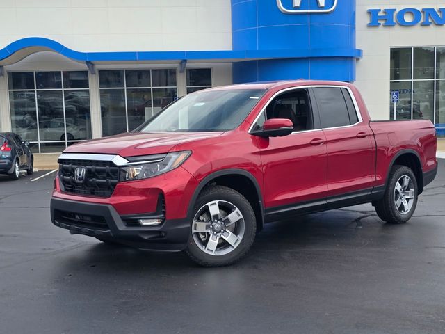2026 Honda Ridgeline RTL AWD's photo