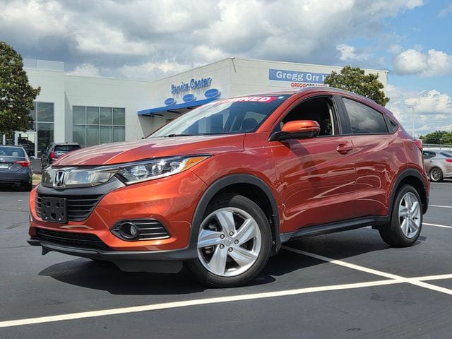 2020 Honda HR-V EX's photo