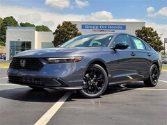 2025 Honda Accord SE Sedan