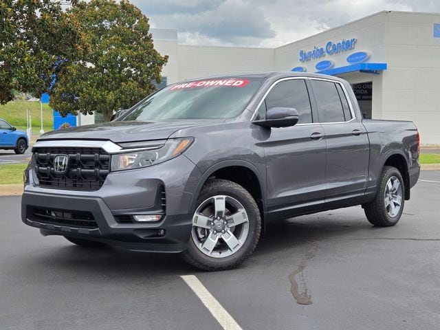 2026 Honda Ridgeline Truck Crew Cab 