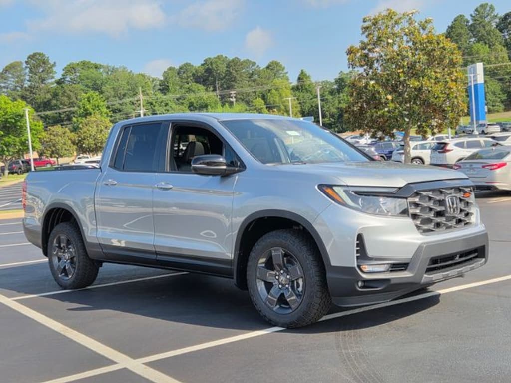 New 2026 Honda Ridgeline TrailSport Truck Crew Cab