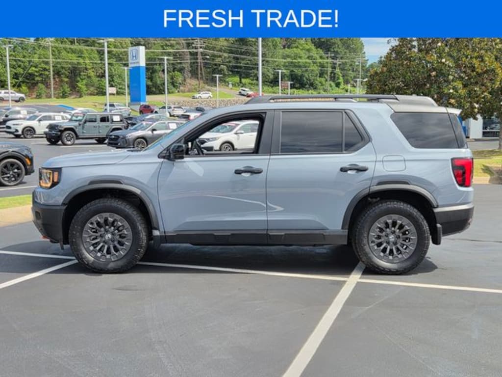 Used 2026 Honda Passport TrailSport SUV