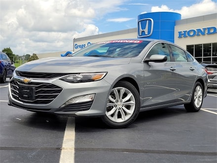 2023 Chevrolet Malibu 1LT Sedan