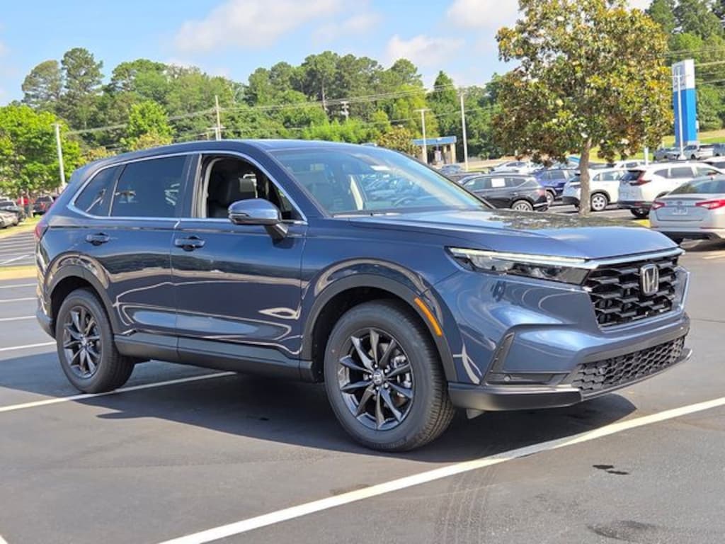 New 2026 Honda CR-V EX-L SUV
