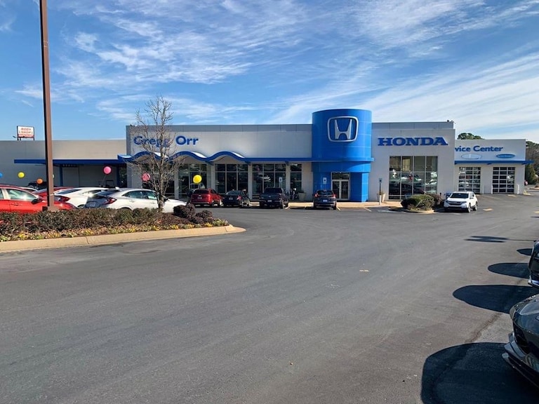 Gregg Orr Honda New Honda Dealership in Hot Springs, AR