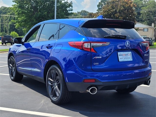 2020 Acura RDX A-Spec photo 3