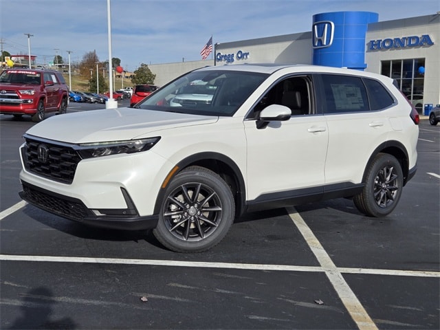 2026 Honda CR-V EX-L's photo