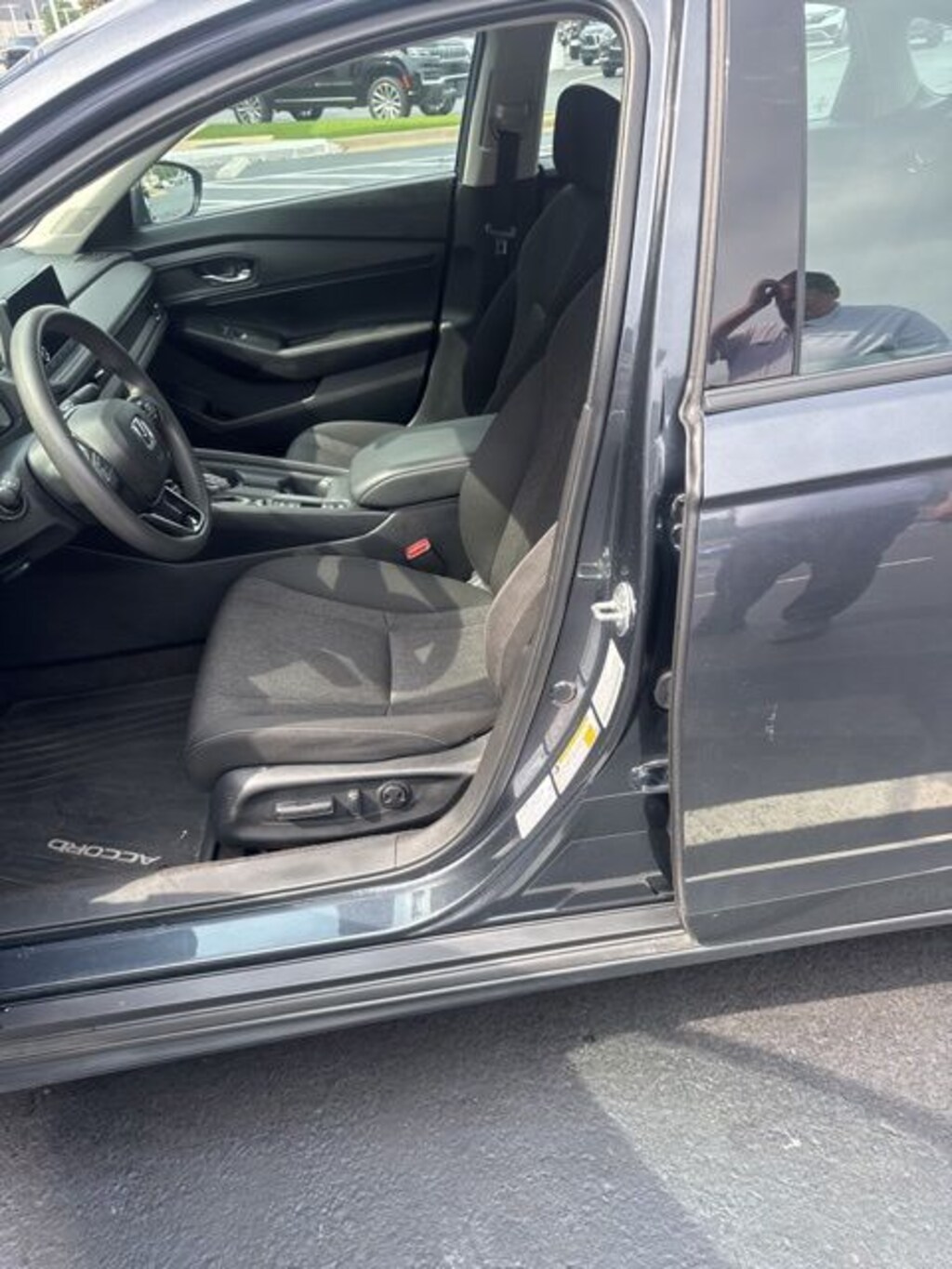 Used 2024 Honda Accord EX Sedan