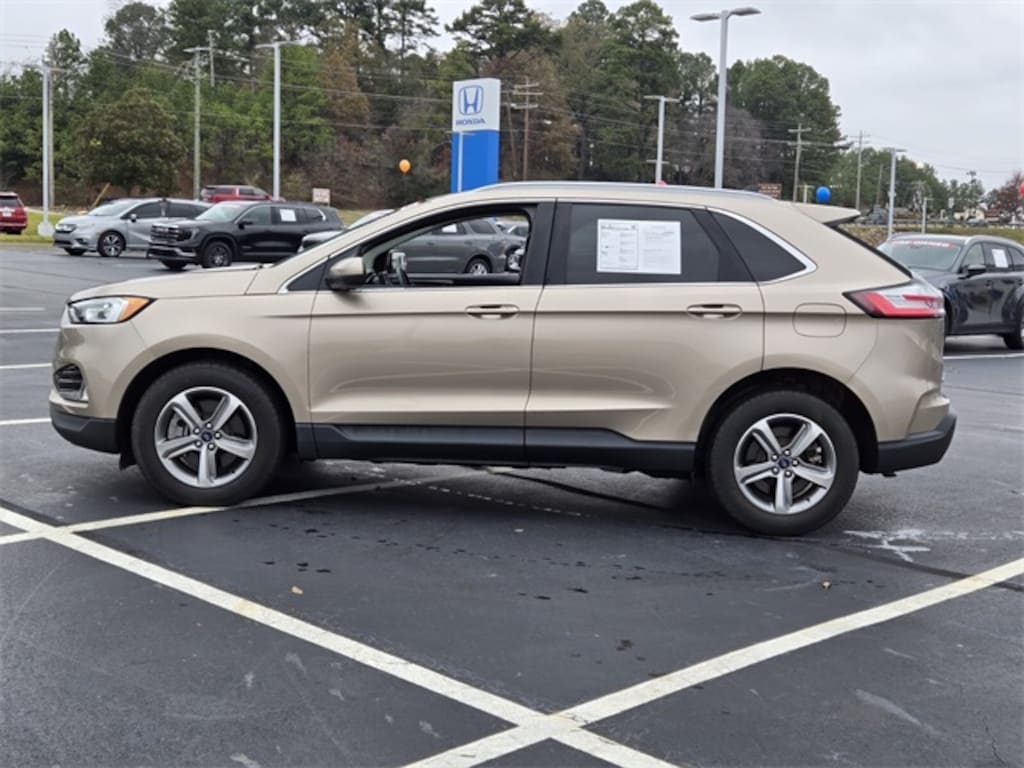Used 2021 Ford Edge SUV