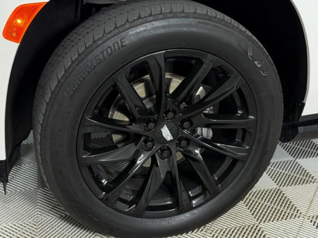 Used 2024 CADILLAC Escalade Sport SUV