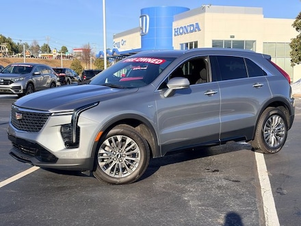 2024 CADILLAC XT4 Premium Luxury SUV