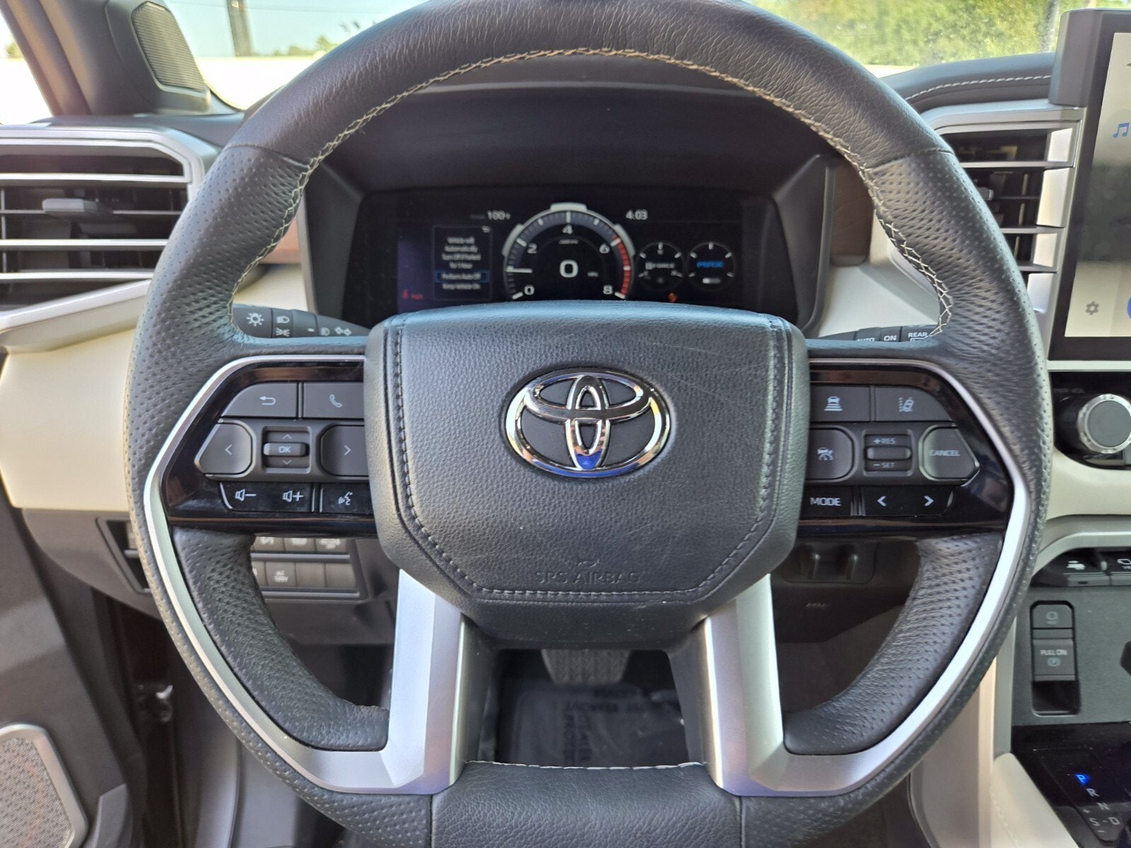 2024 Toyota Sequoia Capstone - Photo 30