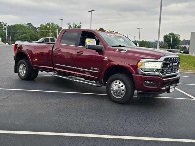 2024 RAM Ram 3500 Pickup Limited - Photo 8