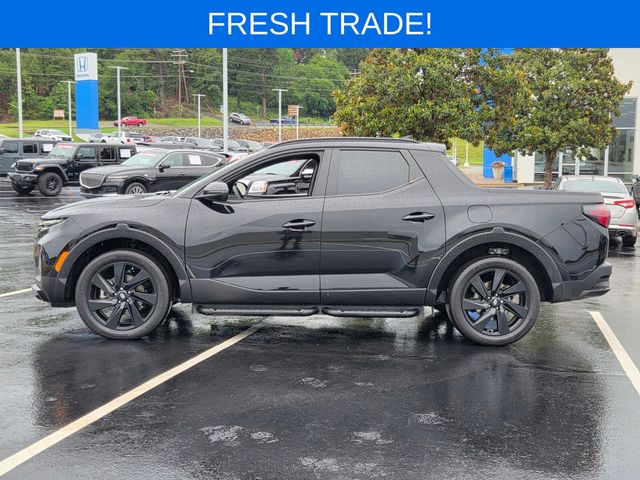 Used 2024 Hyundai Santa Cruz Night with VIN 5NTJCDAF6RH087085 for sale in Little Rock