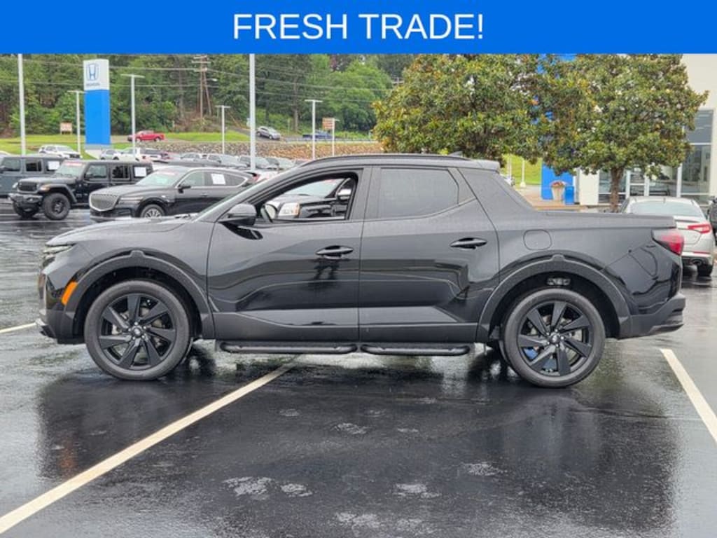 Used 2024 Hyundai Santa Cruz Truck Crew Cab