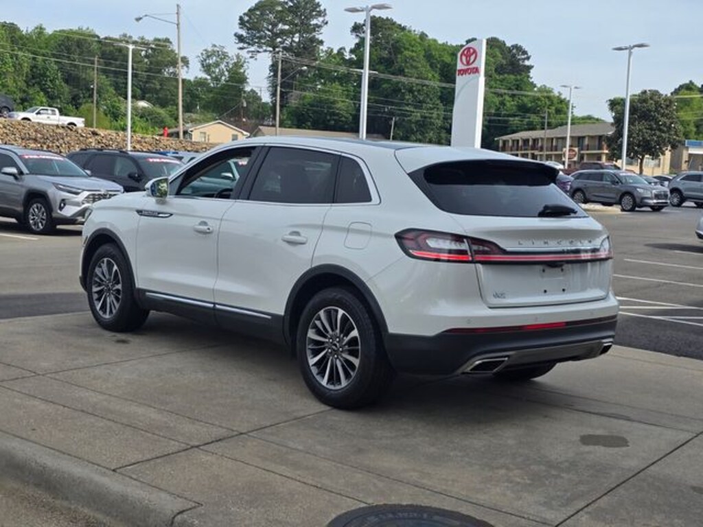 Used 2020 Lincoln Aviator Reserve SUV