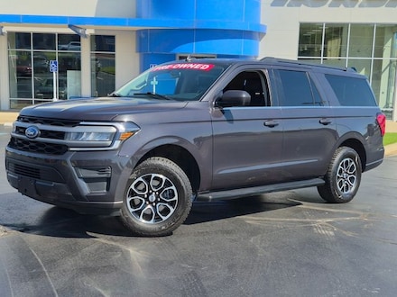 2024 Ford Expedition Max XLT SUV