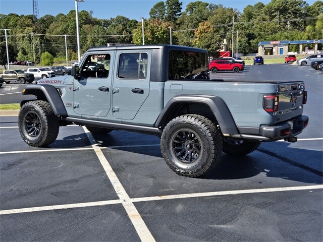 2024 Jeep Gladiator Rubicon photo 4