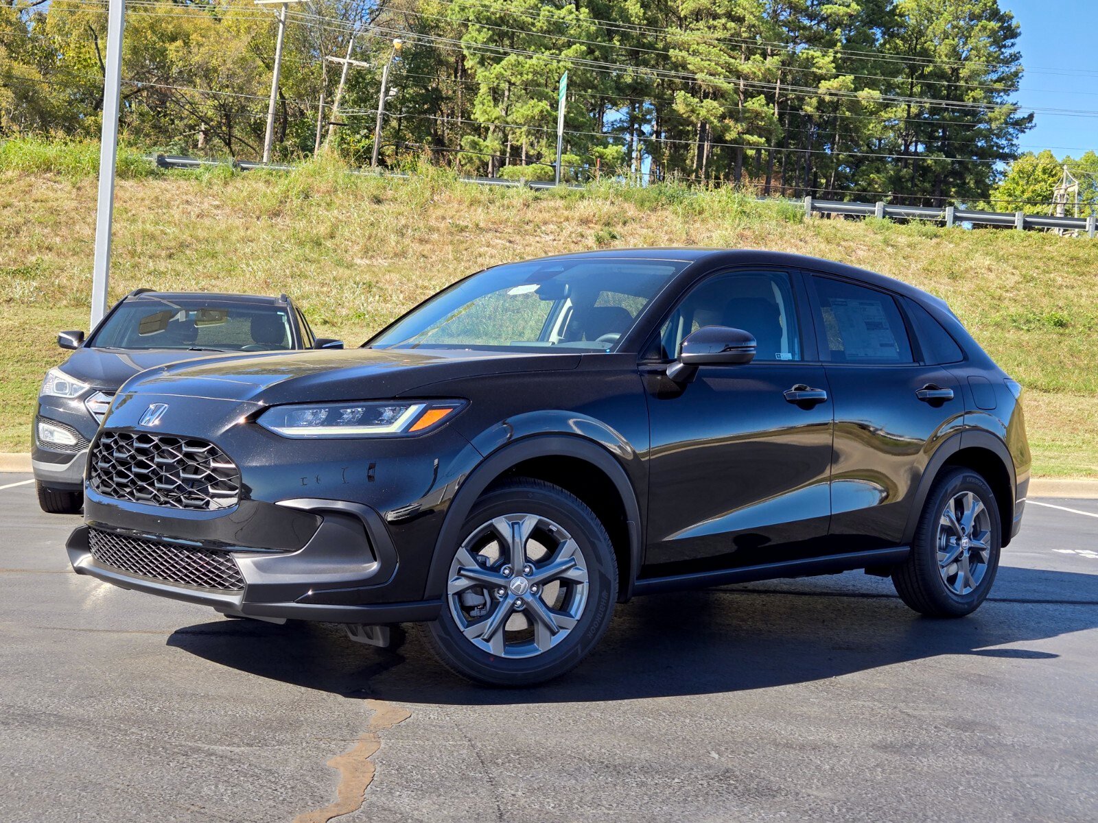  Honda HR-V