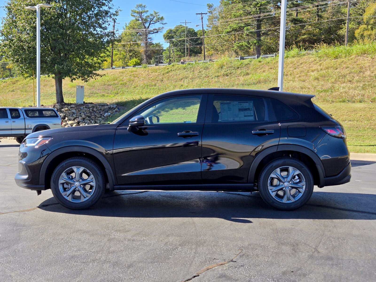 New 2027 Honda HR-V LX SUV