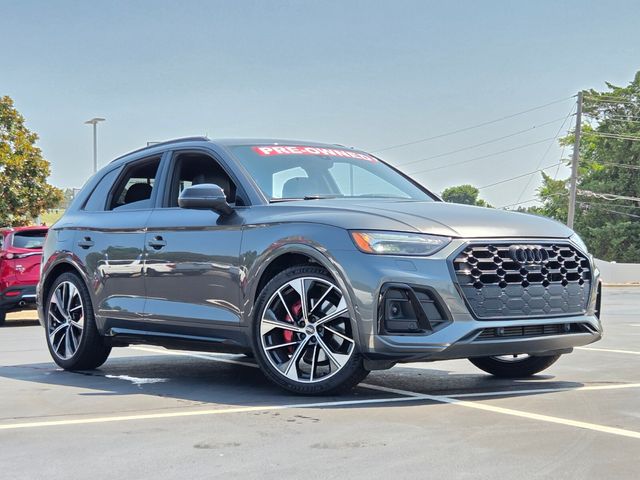 2023 Audi SQ5 Prestige - Photo 24