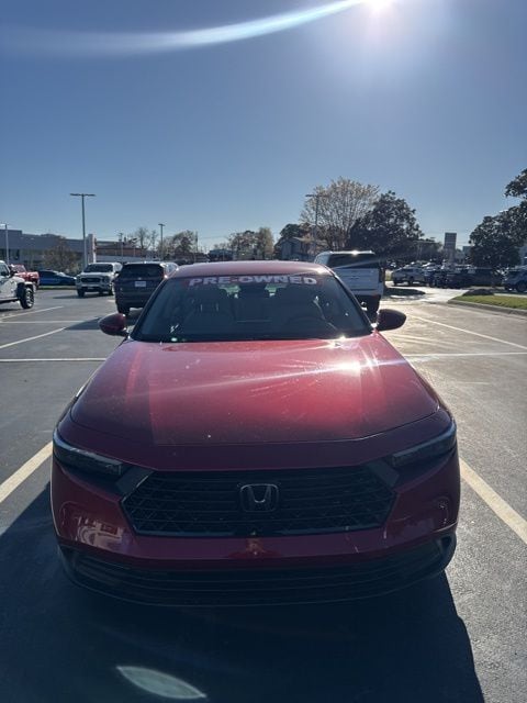 2024 Honda Accord LX