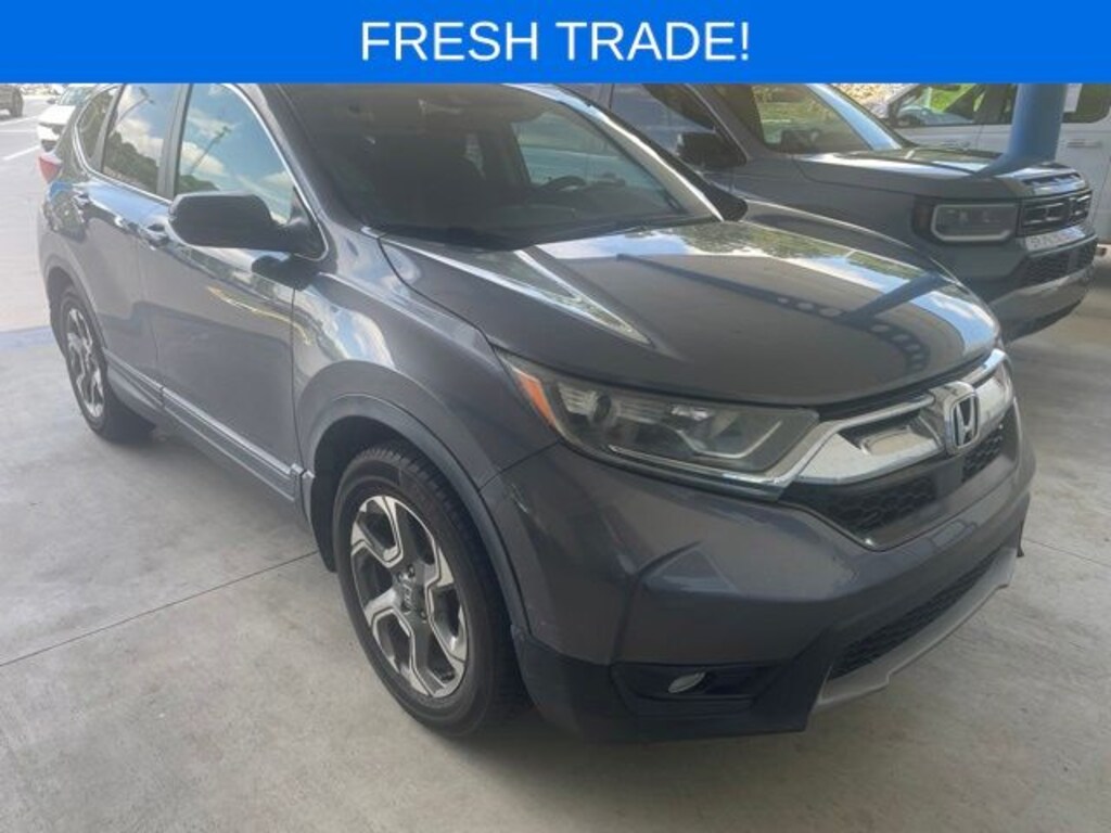 Used 2017 Honda CR-V EX 2WD SUV