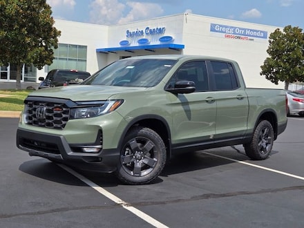 2026 Honda Ridgeline TrailSport Truck Crew Cab