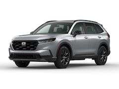 2026 Honda CR-V Hybrid Sport-L SUV