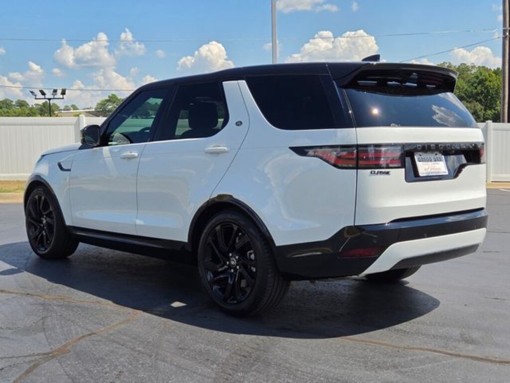 Used 2025 Land Rover Discovery P360 Dynamic SE SUV