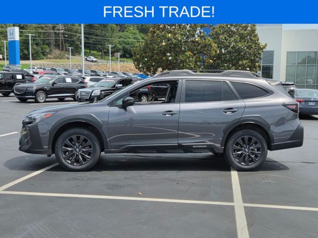 Used 2025 Subaru Outback Onyx Edition SUV
