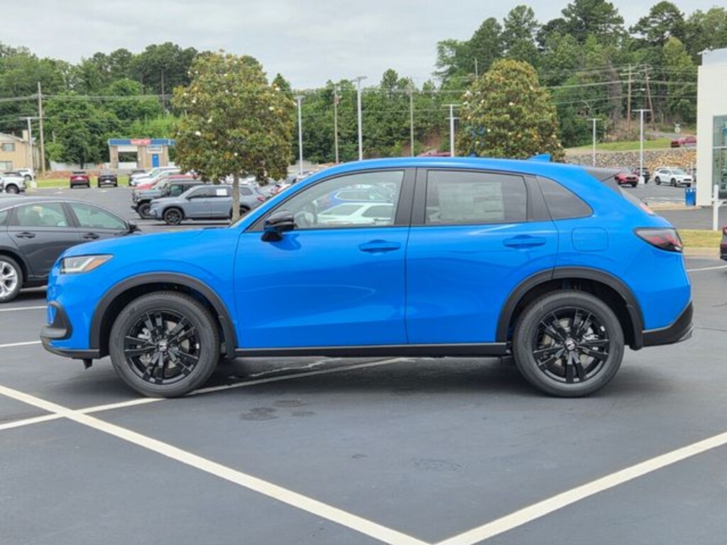 New 2027 Honda HR-V Sport SUV