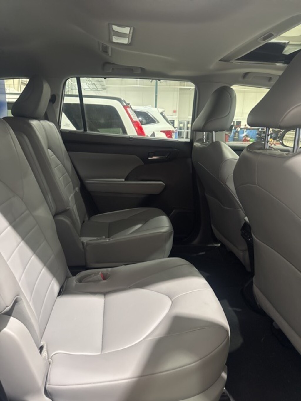 Used 2023 Toyota Highlander XLE SUV