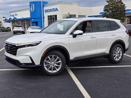 2026 Honda CR-V EX SUV