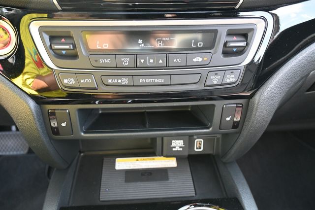 2023 Honda Ridgeline Black Edition - Photo 25
