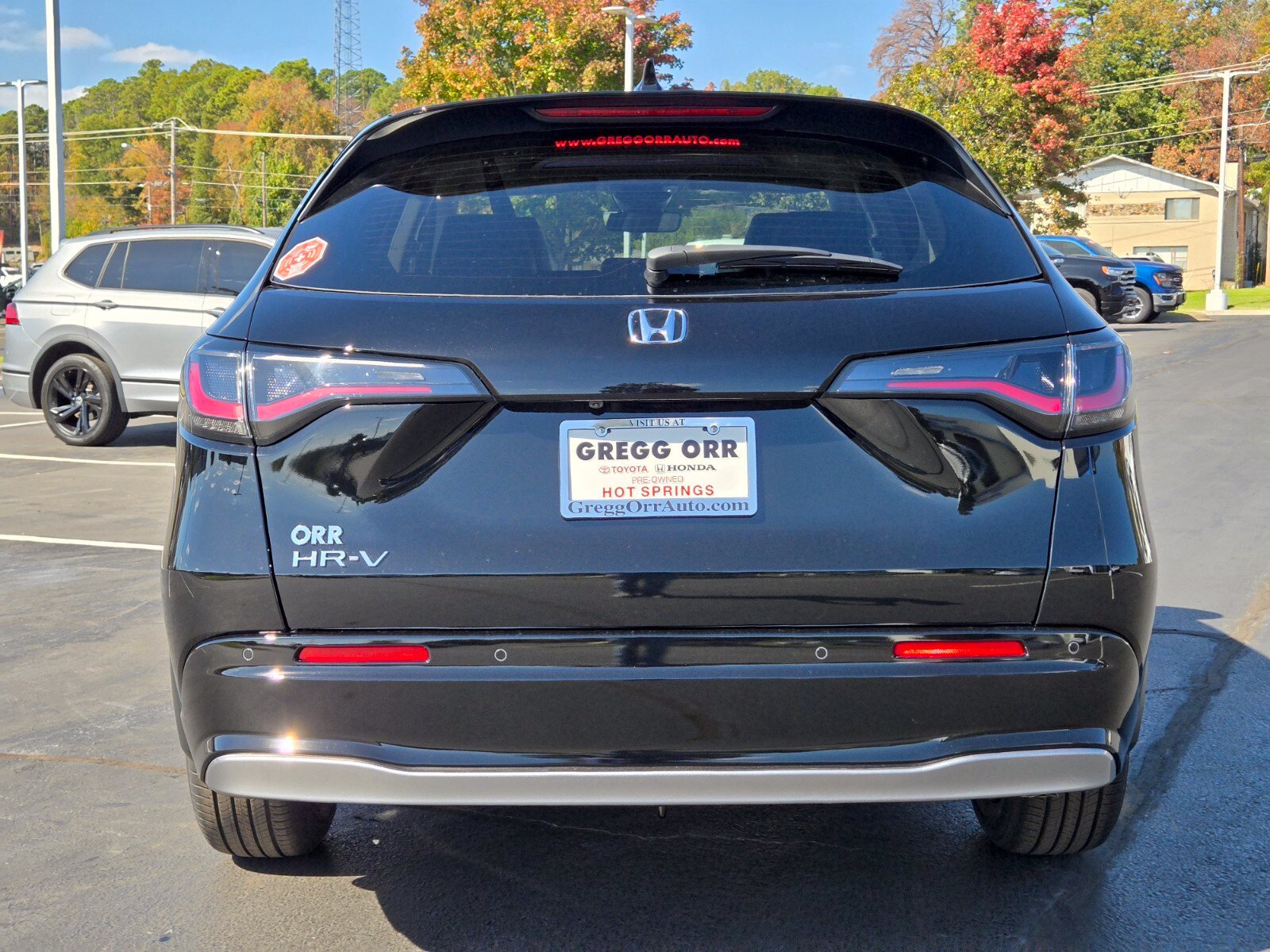 New 2027 Honda HR-V EX-L SUV