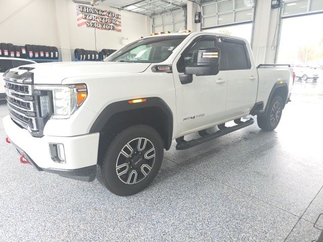 2023 GMC Sierra 2500HD