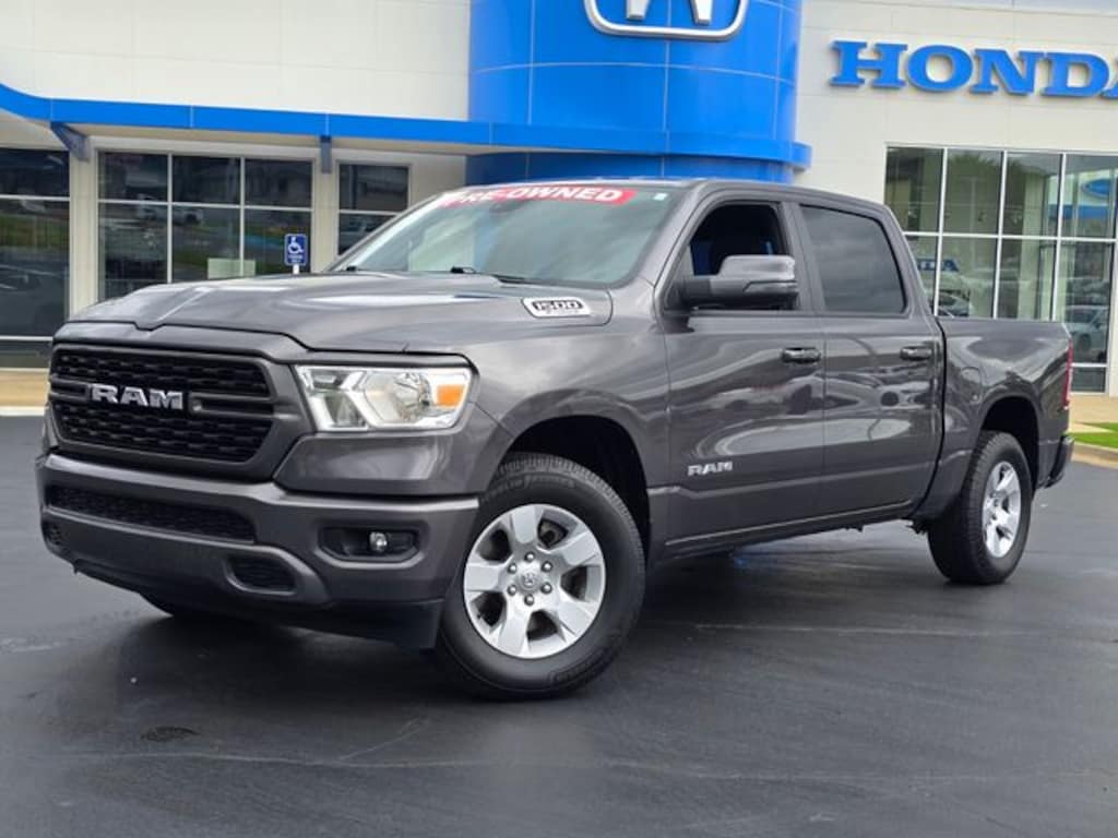 Used 2023 Ram 1500 Big Horn/Lone Star Truck Crew Cab