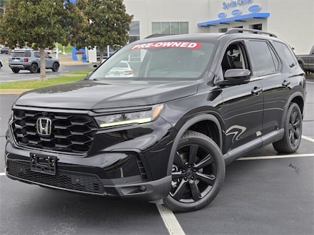 2023 Honda Pilot Elite SUV