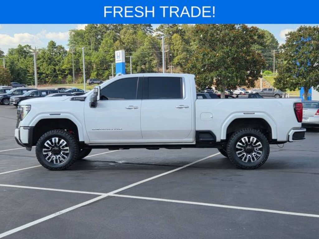 Used 2024 GMC Sierra 2500 HD Denali Ultimate Truck Crew Cab
